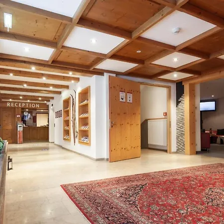 Hotel First Mountain Montafon 3*