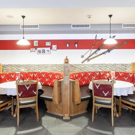 First Mountain Montafon Hotel