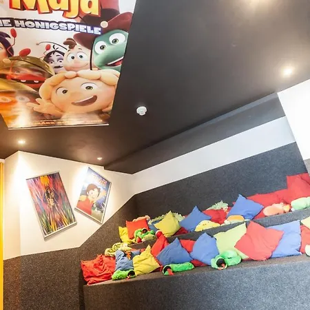 Hotel First Mountain Montafon