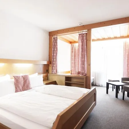 First Mountain Montafon