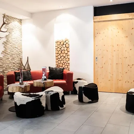 First Mountain Montafon Hotel 3*