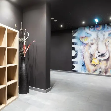 First Mountain Montafon 3*