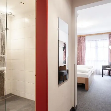 First Mountain Montafon 3* Gaschurn