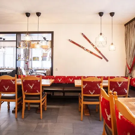 First Mountain Montafon Hotel Gaschurn