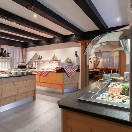 Hotel First Mountain Montafon 3*