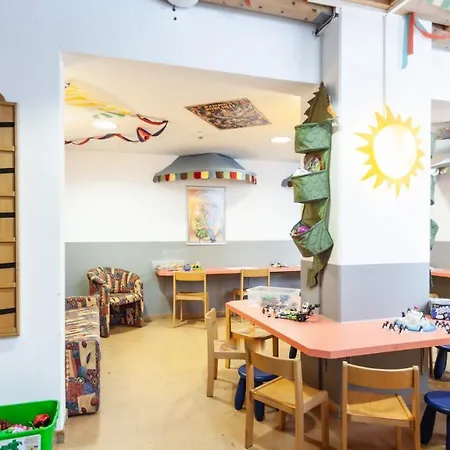 Hotel First Mountain Montafon Gaschurn