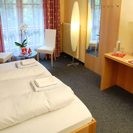 First Mountain Montafon Hotel Gaschurn