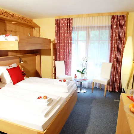 First Mountain Montafon فندق غاسشرن