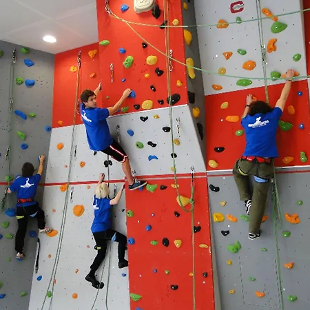 فندق First Mountain Montafon