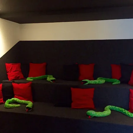 فندق First Mountain Montafon