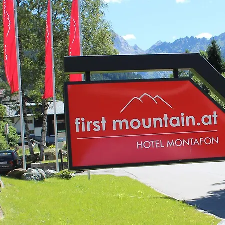 First Mountain Montafon غاسشرن