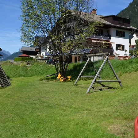 First Mountain Montafon Hotel