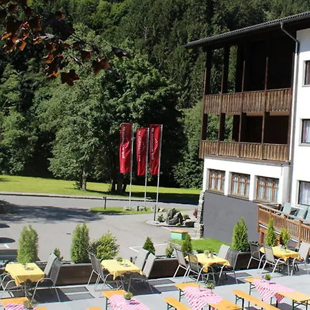 First Mountain Montafon 3*