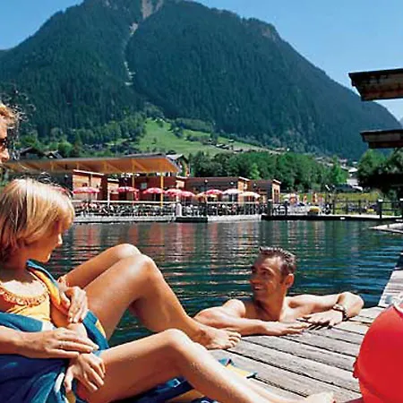 Hotel First Mountain Montafon