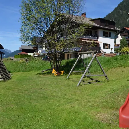 Hotel First Mountain Montafon