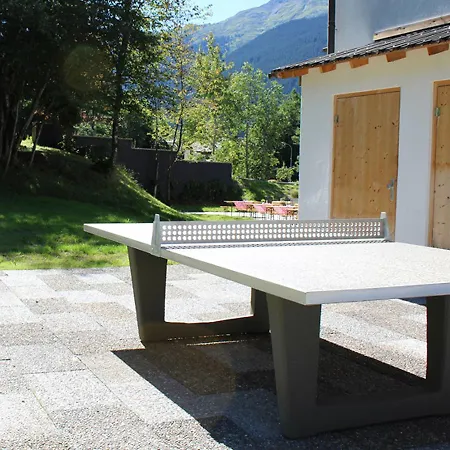 First Mountain Montafon Hotel Gaschurn