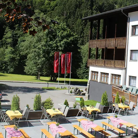 First Mountain Montafon 3* Gaschurn