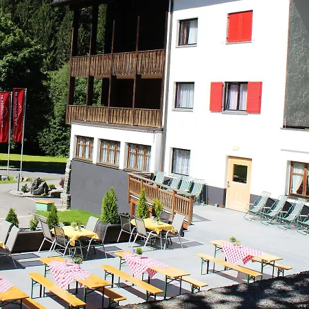 First Mountain Montafon Hotel Gaschurn