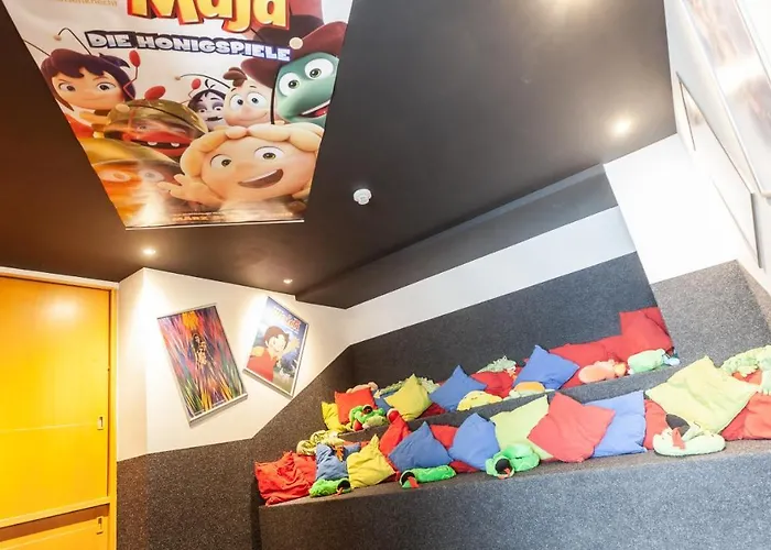 Hotel First Mountain Montafon