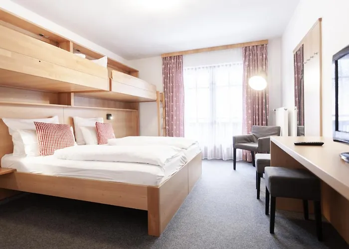 Hotel First Mountain Montafon 3*