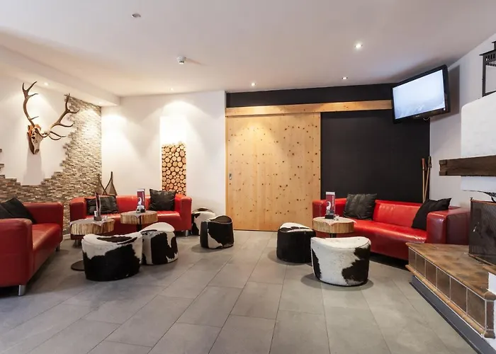 Hotel First Mountain Montafon