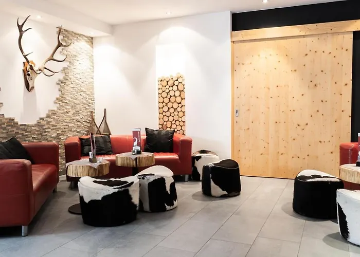 First Mountain Montafon Hotel 3*