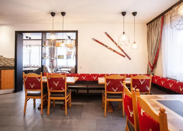 First Mountain Montafon Hotel Gaschurn