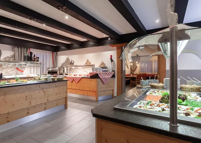 Hotel First Mountain Montafon 3*