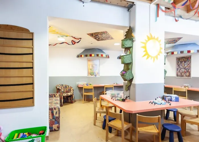 Hotel First Mountain Montafon Gaschurn