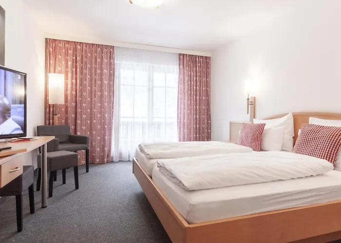 First Mountain Montafon Gaschurn