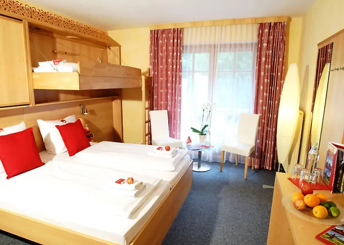 First Mountain Montafon Hotel Gaschurn