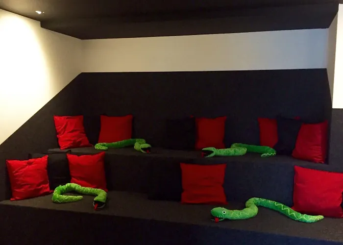 Hotel First Mountain Montafon