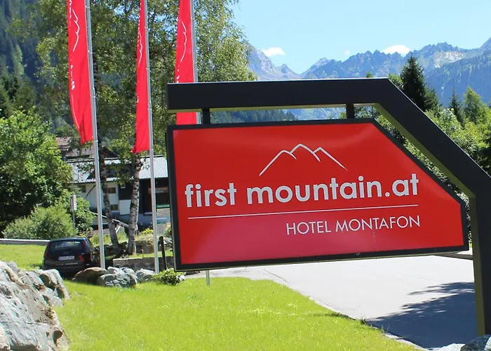 First Mountain Montafon Gaschurn