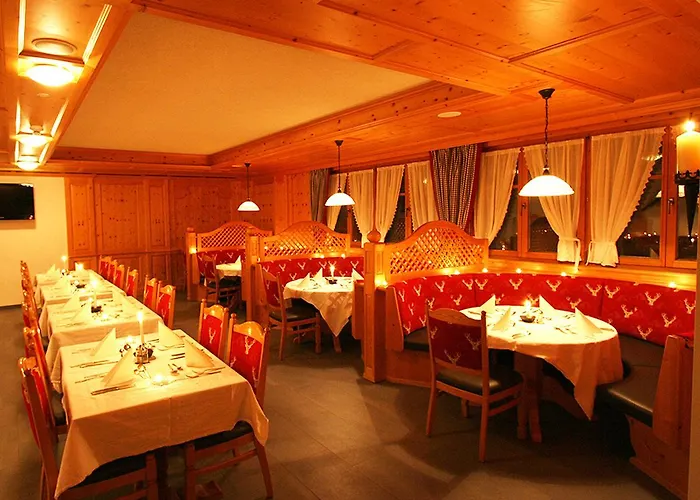 First Mountain Montafon 3* Gaschurn