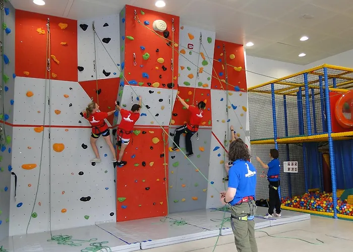 First Mountain Montafon Hotel Gaschurn