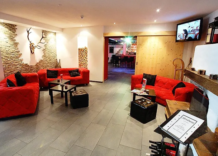 First Mountain Montafon Hotel