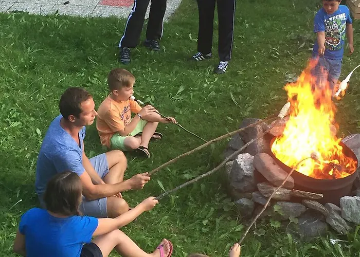Hotel First Mountain Montafon