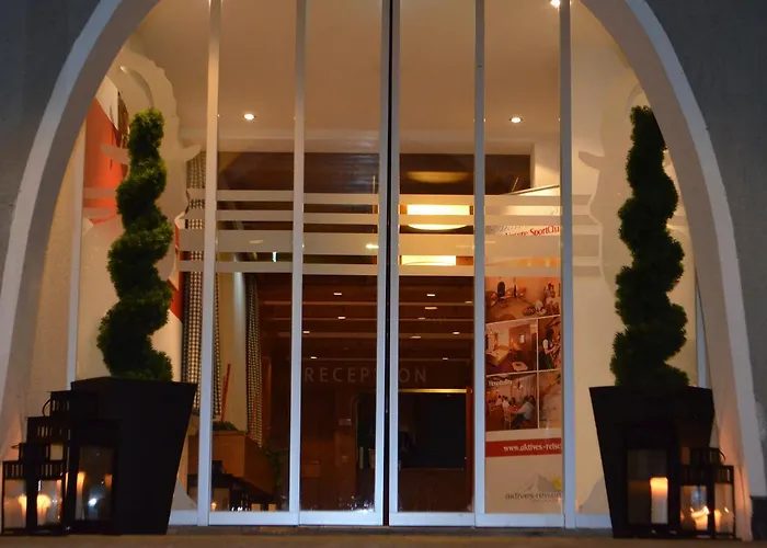 Hotel First Mountain Montafon Gaschurn