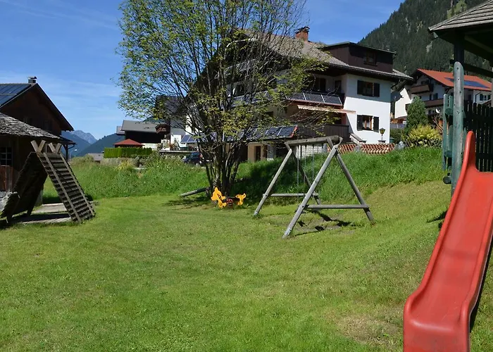 Hotel First Mountain Montafon