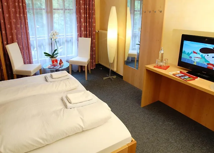 First Mountain Montafon 3*