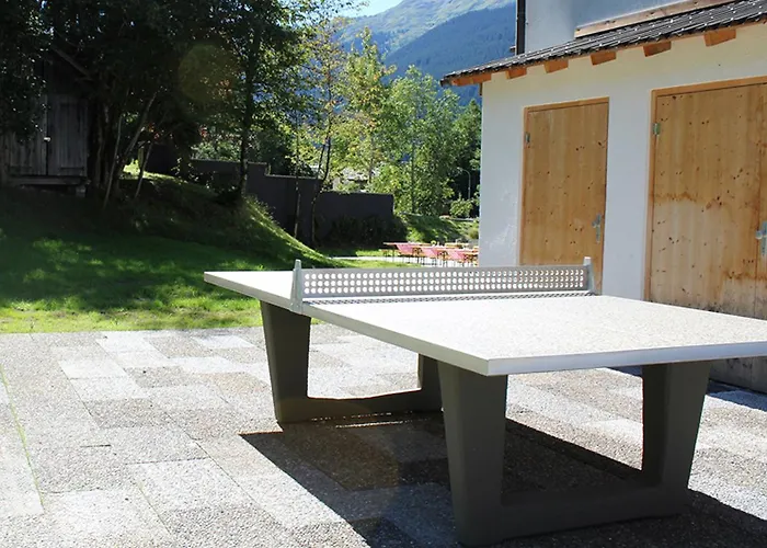 First Mountain Montafon Hotel Gaschurn