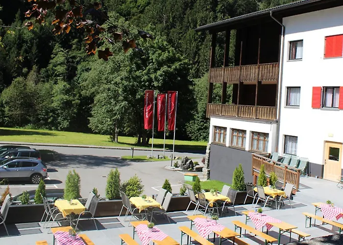 First Mountain Montafon 3* Gaschurn